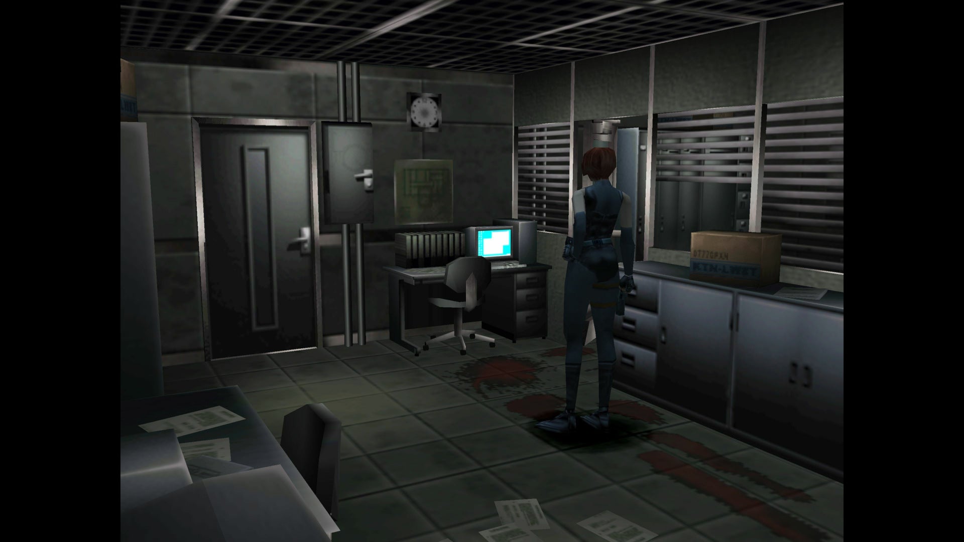 Dino Crisis PC GOG CD Key