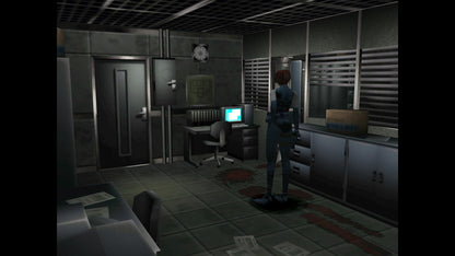 Dino Crisis PC GOG CD Key