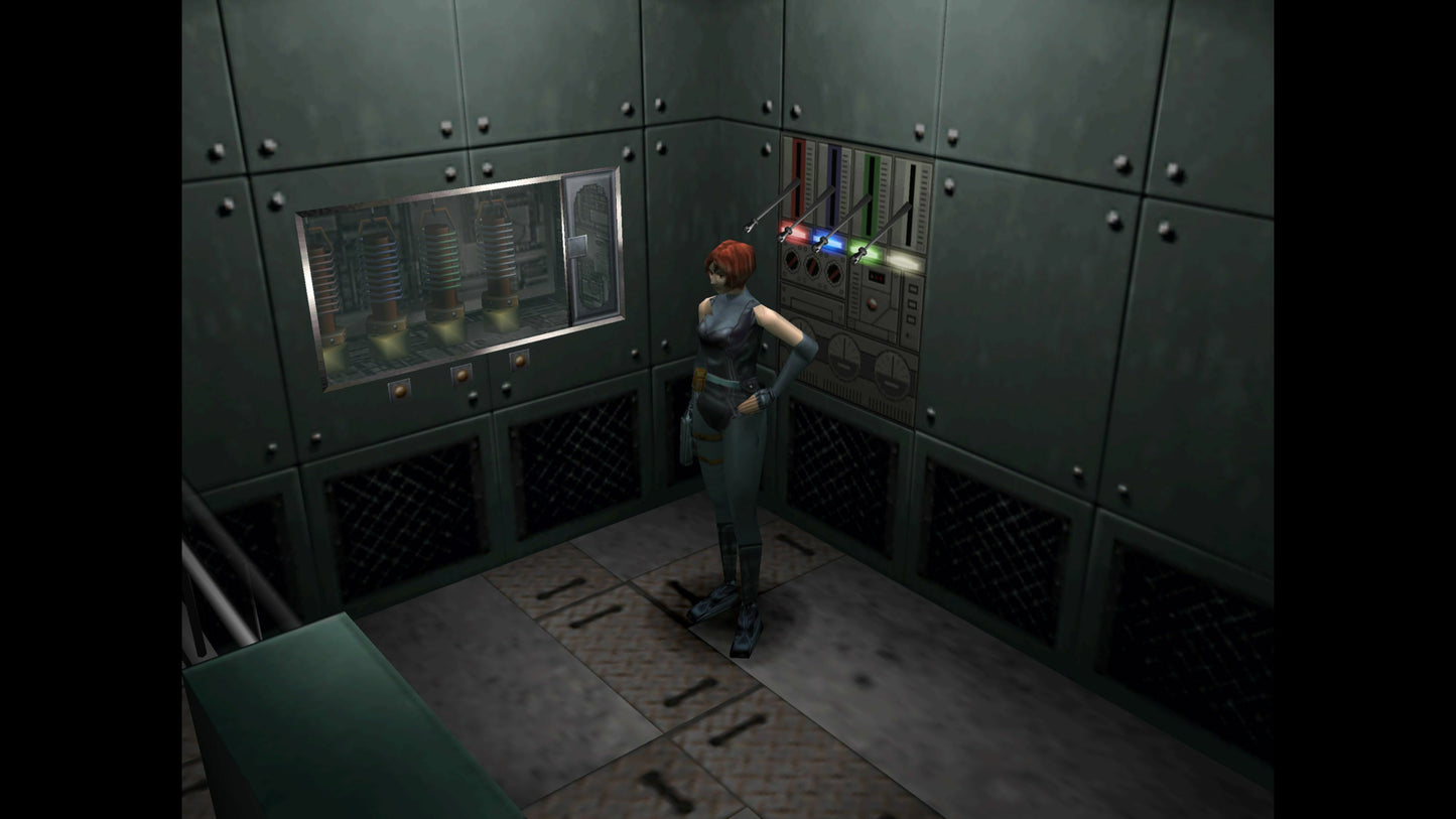 Dino Crisis PC GOG CD Key