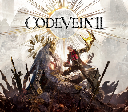 CODE VEIN II EU PS5 CD Key