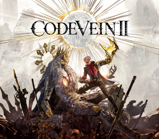 CODE VEIN II EU PS5 CD Key