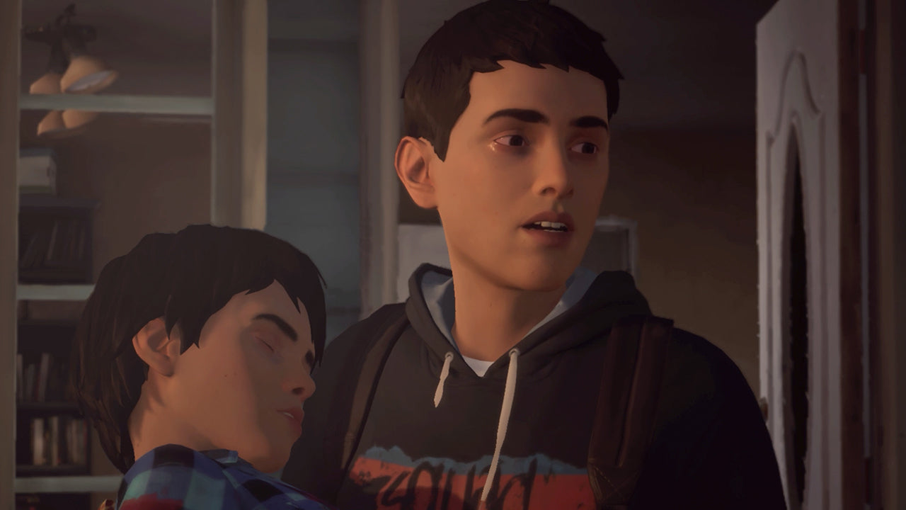 Life is Strange 2 EU Nintendo Switch CD Key
