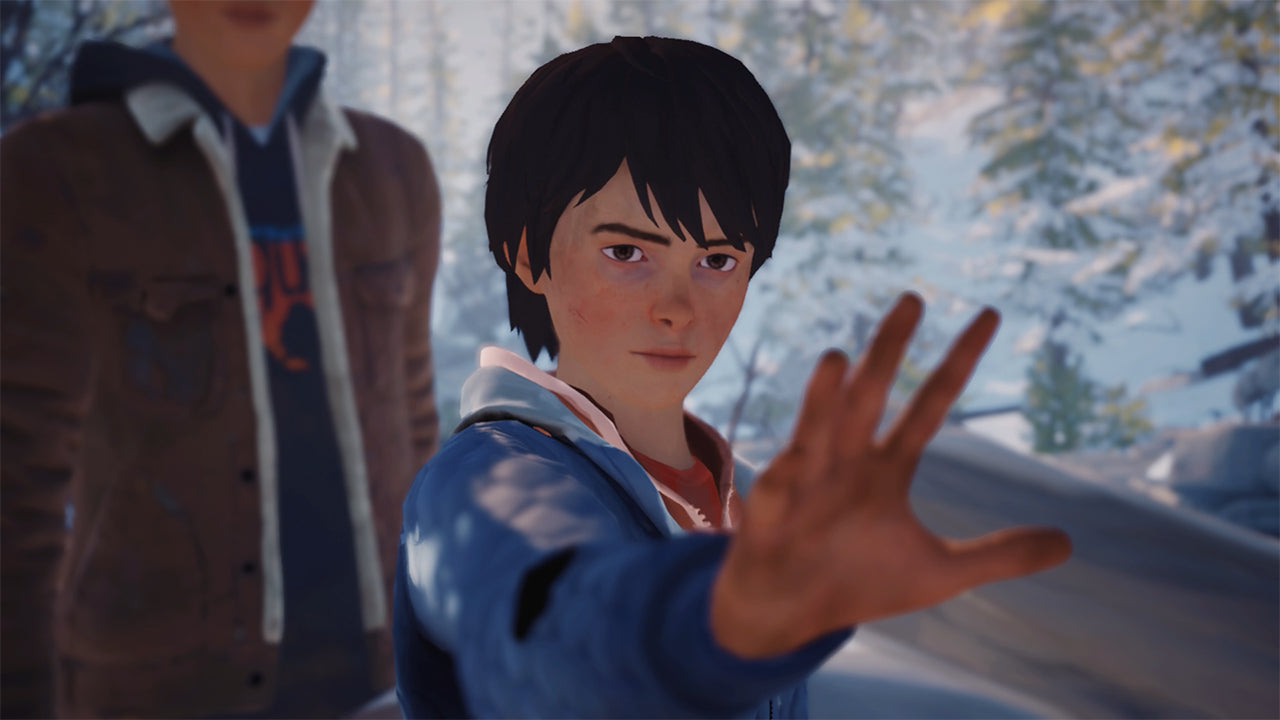 Life is Strange 2 EU Nintendo Switch CD Key