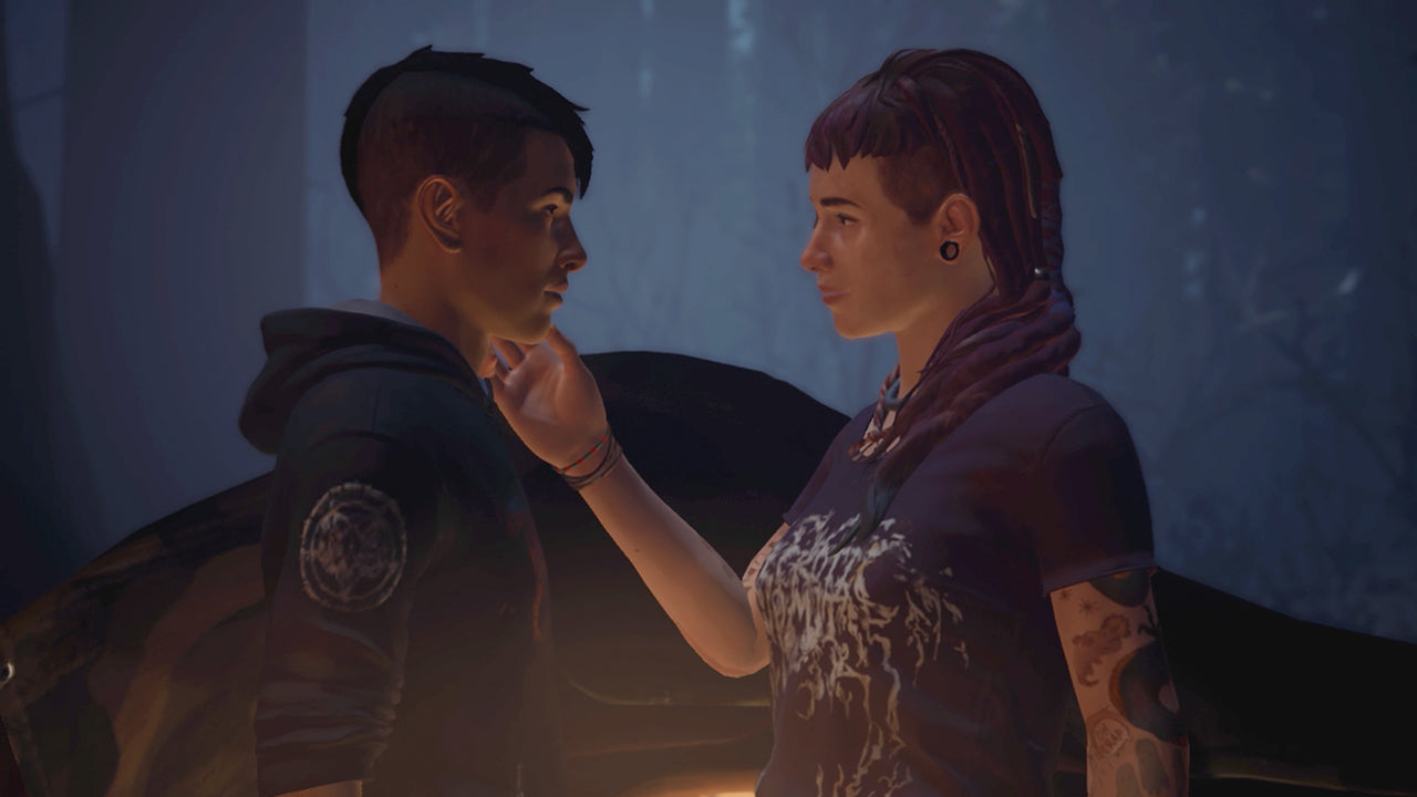 Life is Strange 2 EU Nintendo Switch CD Key