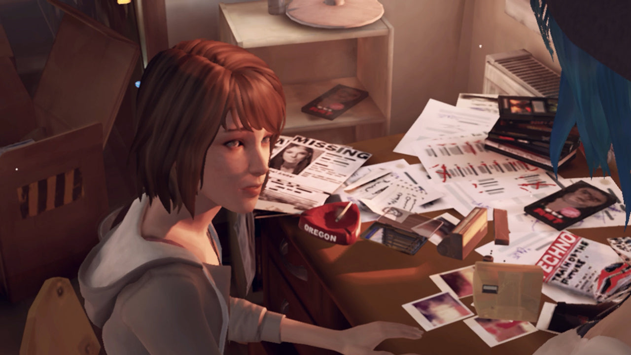 Life is Strange Arcadia Bay Collection EU Nintendo Switch CD Key
