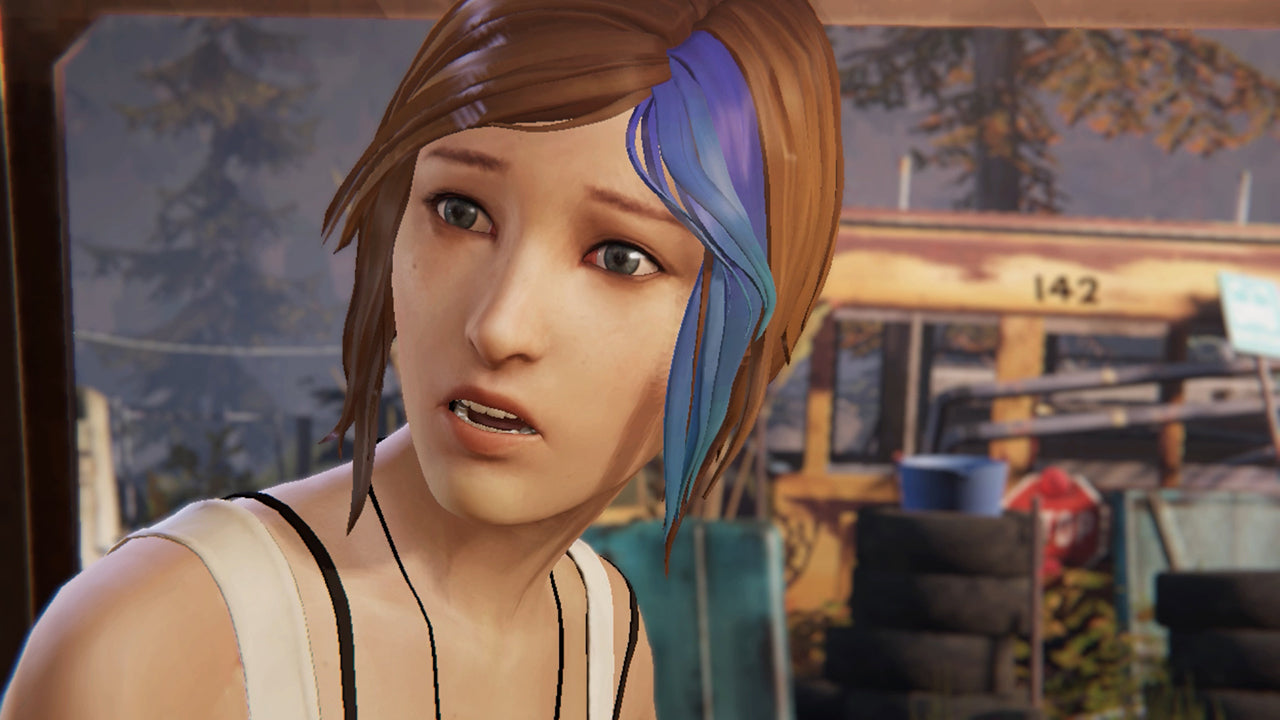 Life is Strange Arcadia Bay Collection EU Nintendo Switch CD Key