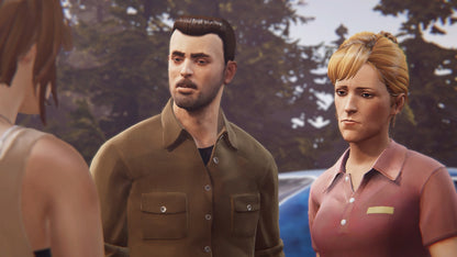 Life is Strange Arcadia Bay Collection EU Nintendo Switch CD Key