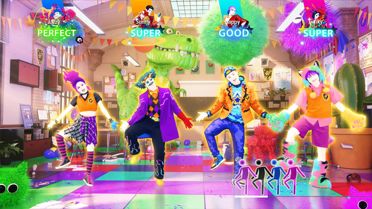 Just Dance 2026 Edition PS5 Account