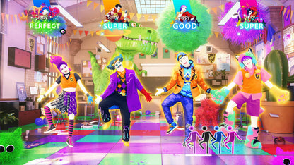 Just Dance 2026 Edition PS5 Account