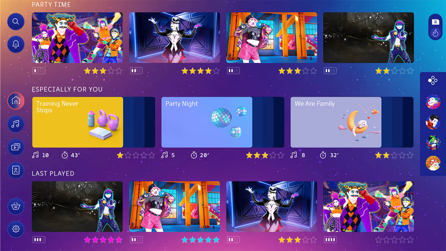 Just Dance 2026 Edition PS5 Account