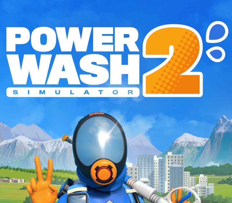 PowerWash Simulator 2 PS5 Account