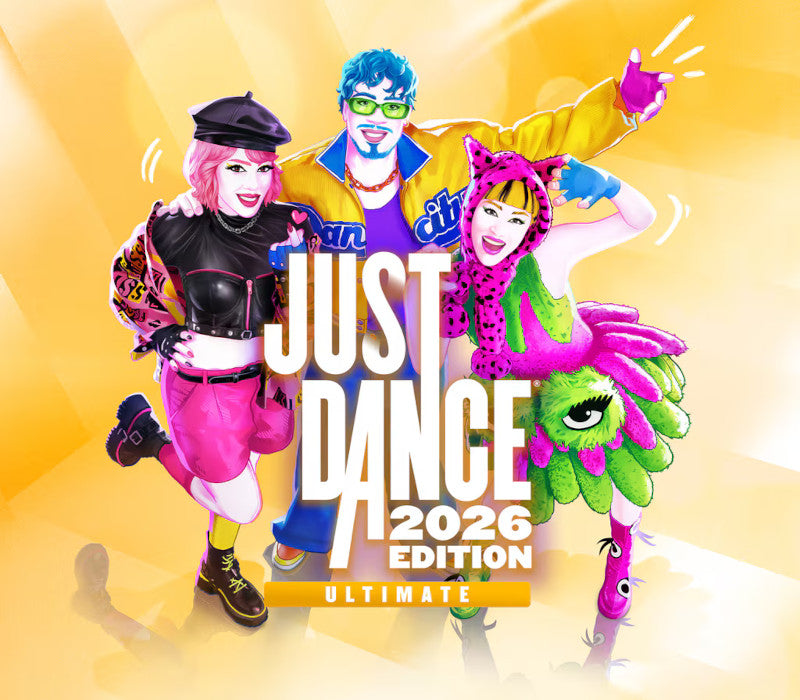 Just Dance 2026 Edition PS5 Account