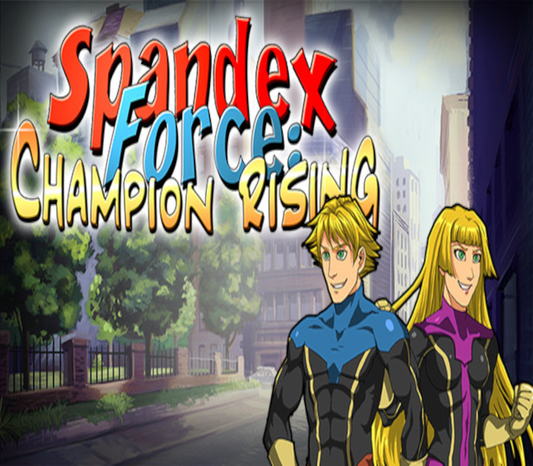 Spandex Force: Champion Rising PC Steam CD Key