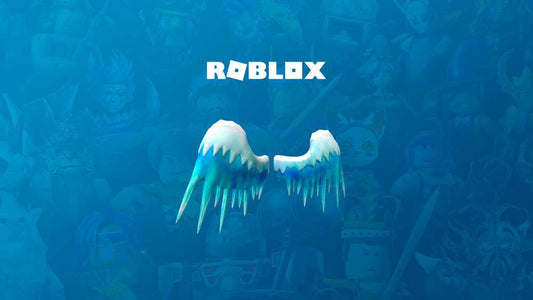 Roblox - Snow Covered Ice Wings DLC CD Key
