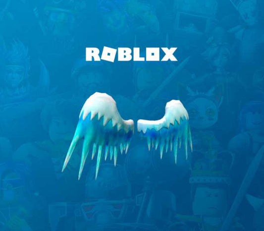 Roblox - Snow Covered Ice Wings DLC CD Key