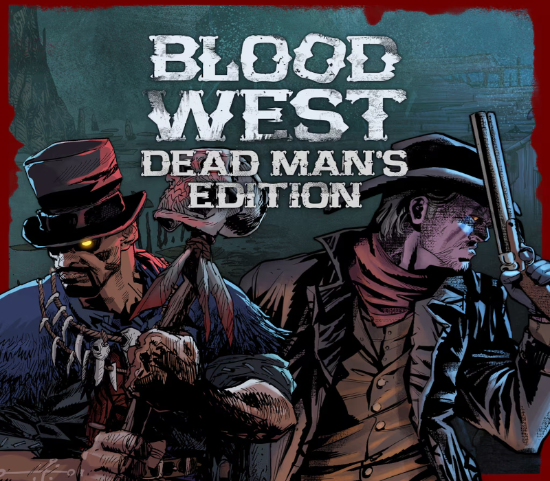 Blood West: Dead Man's Edition EU Xbox Series X|S / PC CD Key