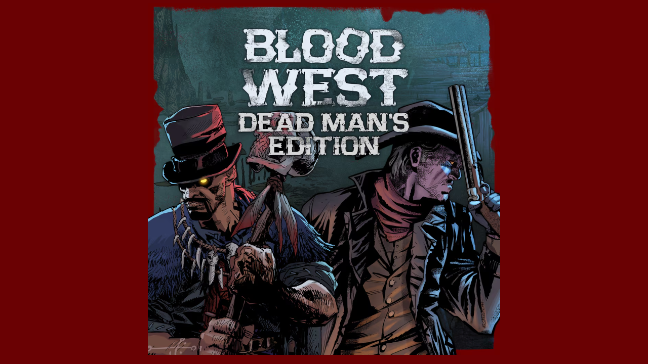 Blood West: Dead Man's Edition EU Xbox Series X|S / PC CD Key