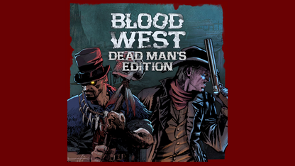 Blood West: Dead Man's Edition EU Xbox Series X|S / PC CD Key