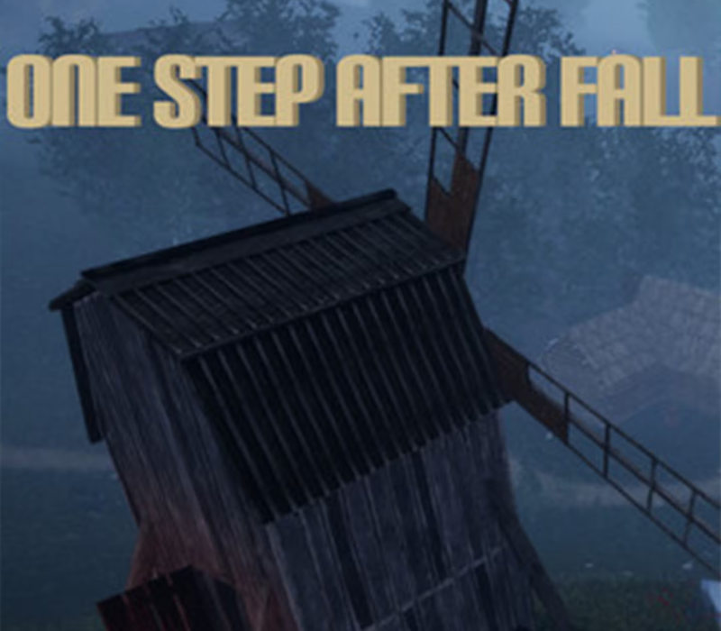 One Step After Fall EU Nintendo Switch CD Key