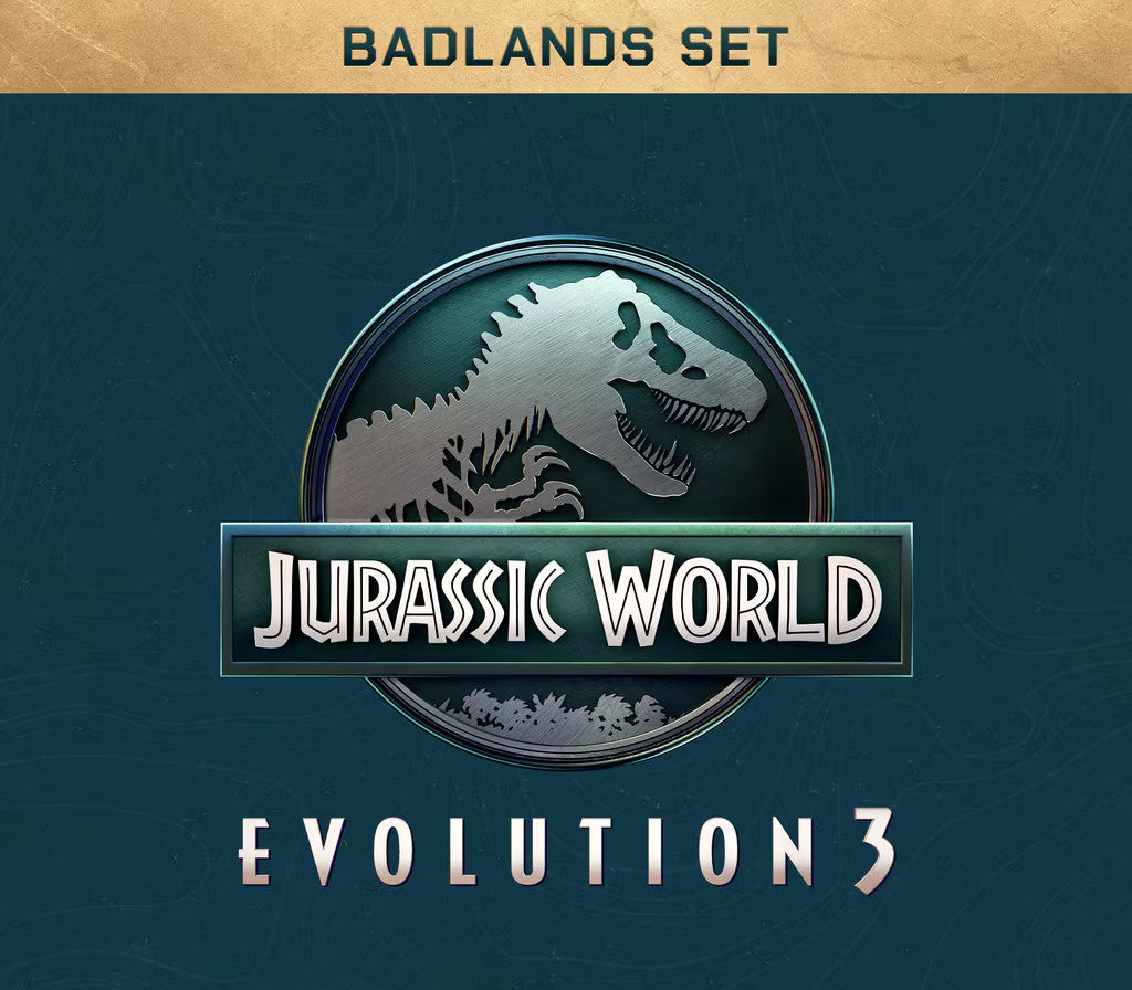 Jurassic World Evolution 3 - Pre-Order Bonus DLC EU PS5 CD Key