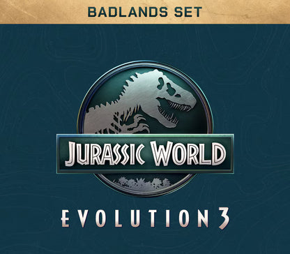 Jurassic World Evolution 3 - Pre-Order Bonus DLC EU PS5 CD Key