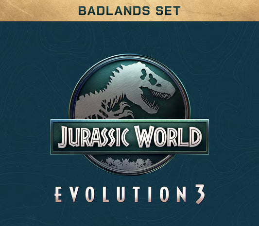Jurassic World Evolution 3 - Pre-Order Bonus DLC EU PS5 CD Key