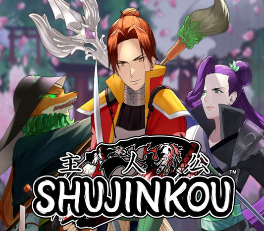 Shujinkou NA Nintendo Switch CD Key