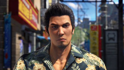 Yakuza Kiwami 3 & Dark Ties PS4 / PS5 Account