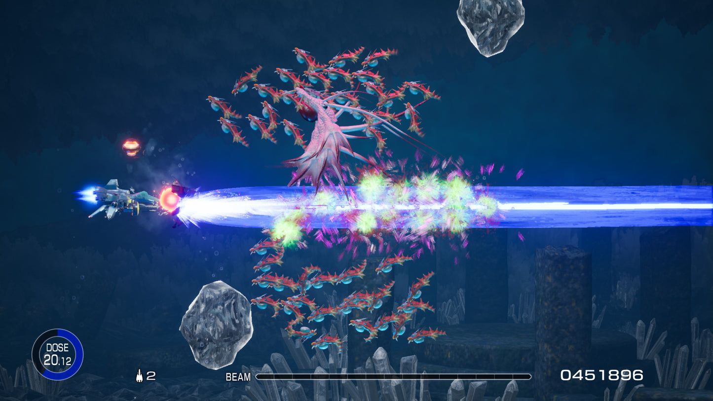 R-Type Final 2 Digital Deluxe Edition PC Windows Account