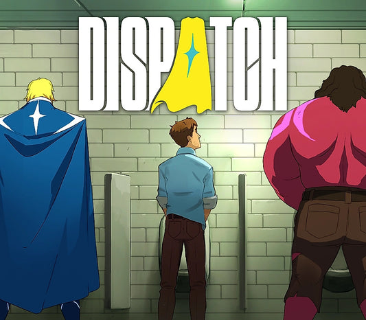 Dispatch PS5 Account