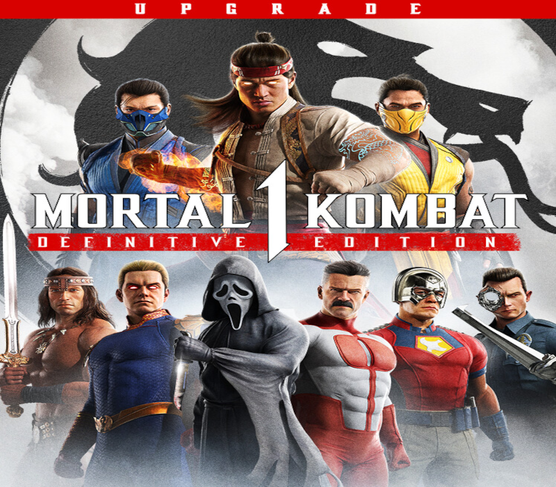 Mortal Kombat 1: Definitive Edition Upgrade DLC EU Xbox Series X|S / PC CD Key