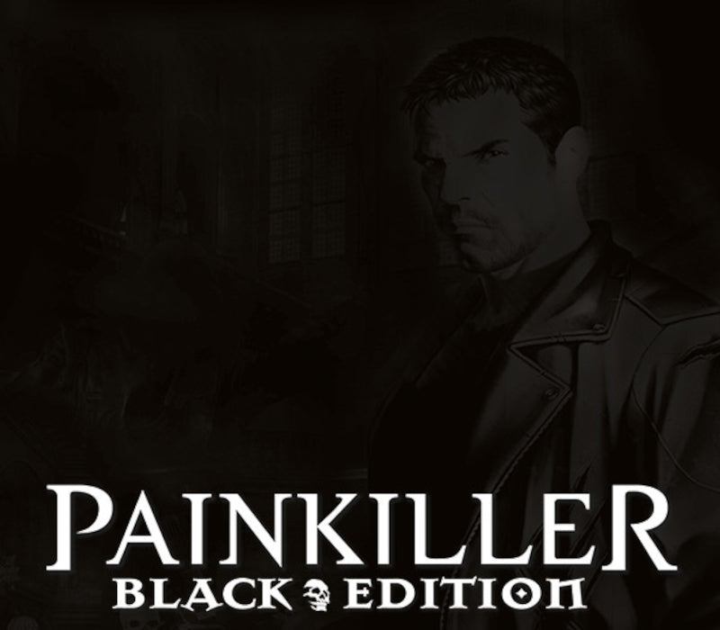 Painkiller: Black Edition PC Steam CD Key