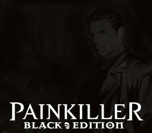 Painkiller: Black Edition PC Steam CD Key