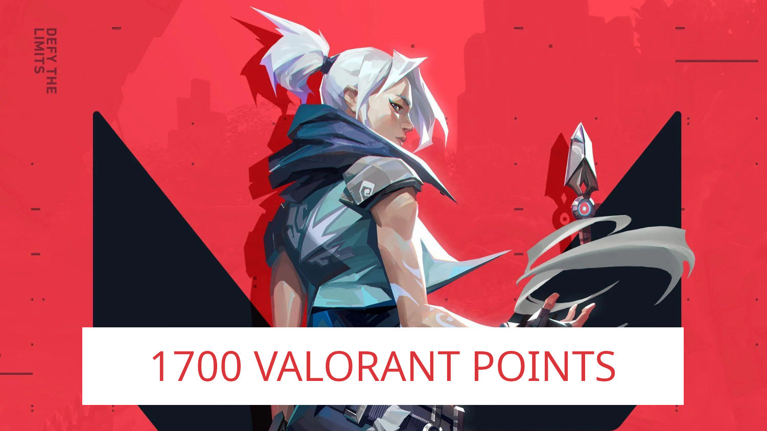 VALORANT - 1700 Valorant Points Gift Card TR