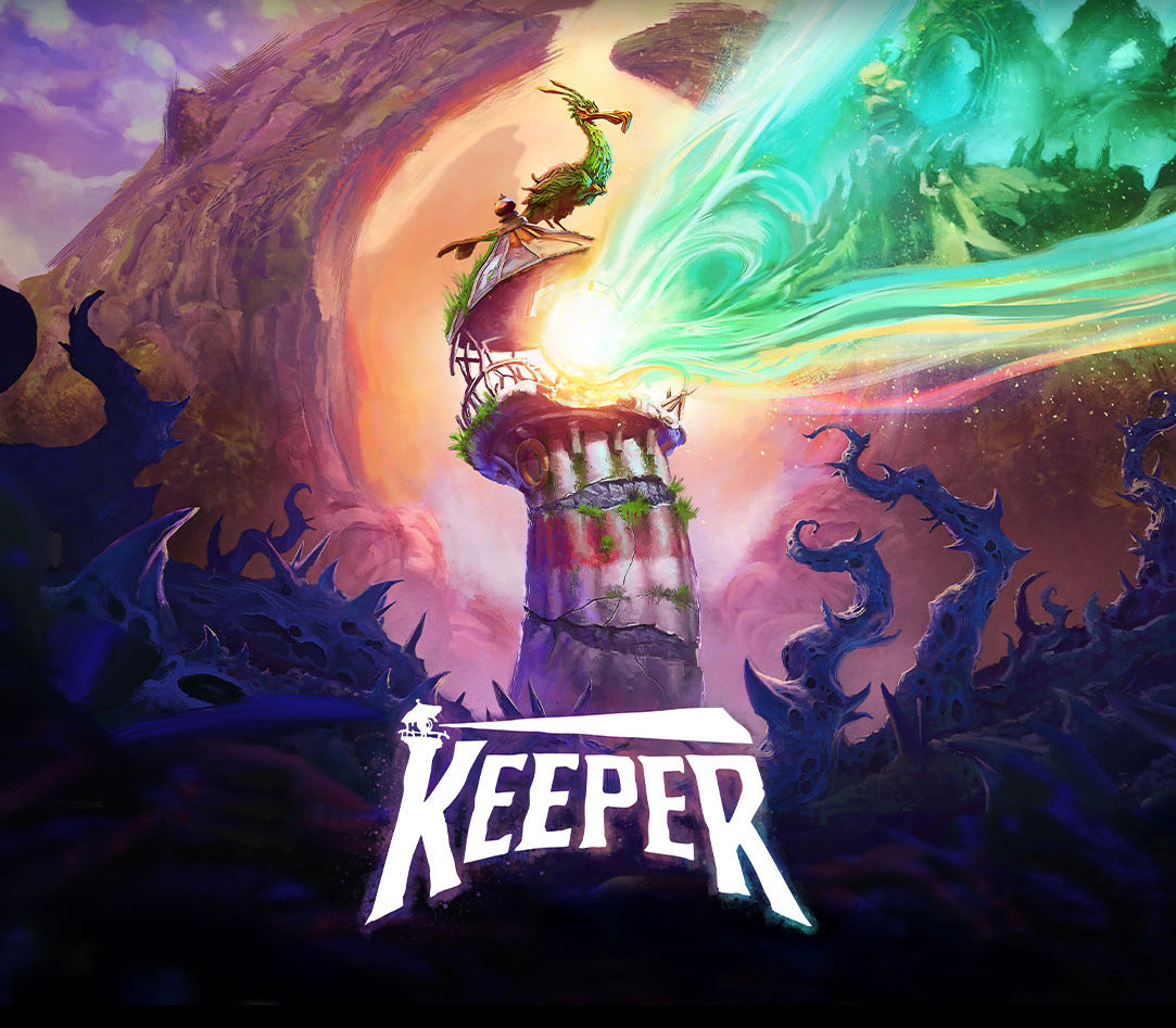 Keeper Xbox Series X|S / PC CD Key