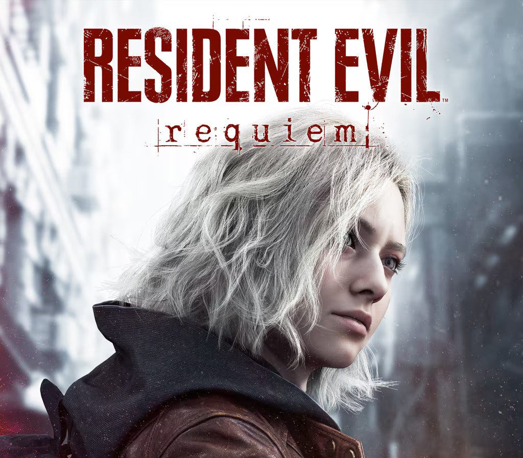 Resident Evil Requiem - Pre-Order Bonus DLC NA Nintendo Switch 2 CD Key