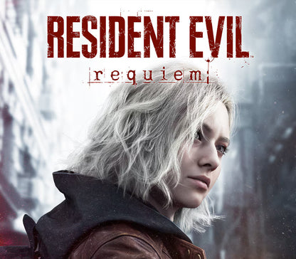 Resident Evil Requiem - Pre-Order Bonus DLC NA Nintendo Switch 2 CD Key
