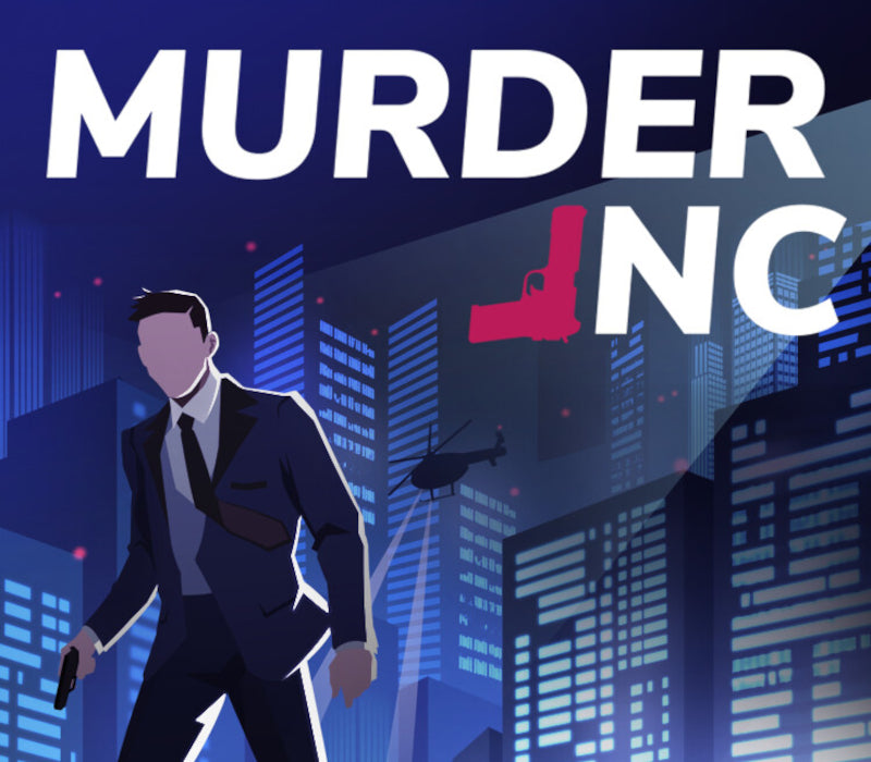 Murder Inc EU Nintendo Switch CD Key