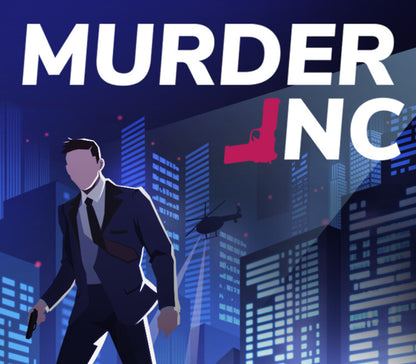 Murder Inc EU Nintendo Switch CD Key