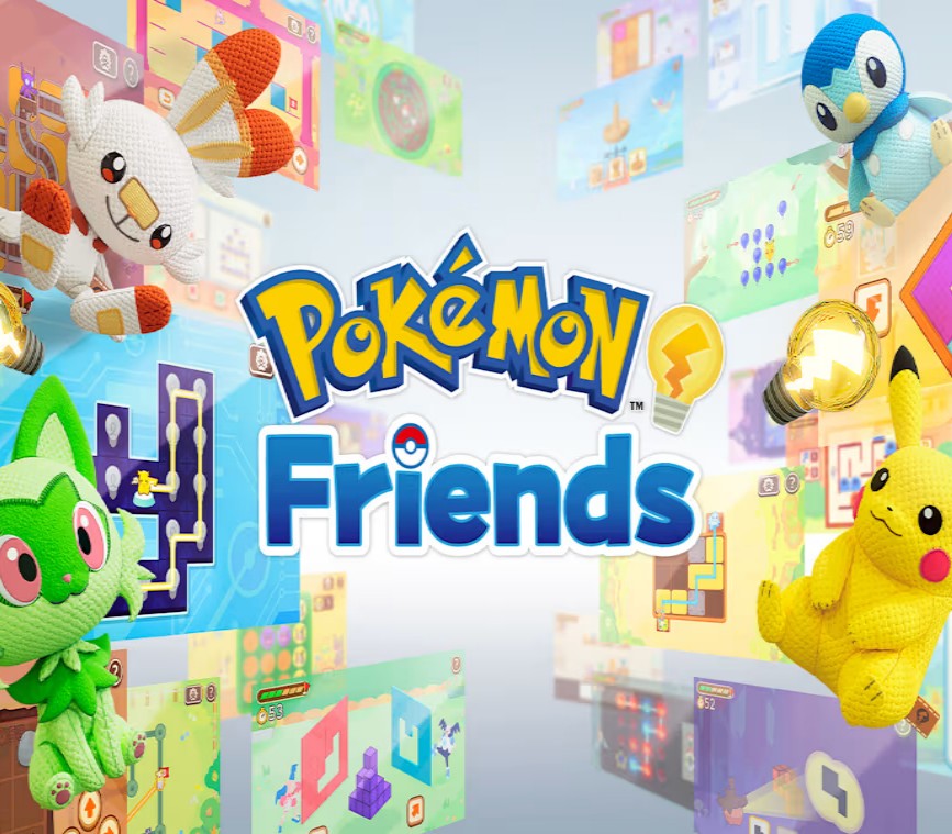 Pokémon Friends - Puzzle On! Pack #2 DLC US Nintendo Switch CD Key