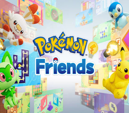 Pokémon Friends - Puzzle On! Pack #2 DLC US Nintendo Switch CD Key