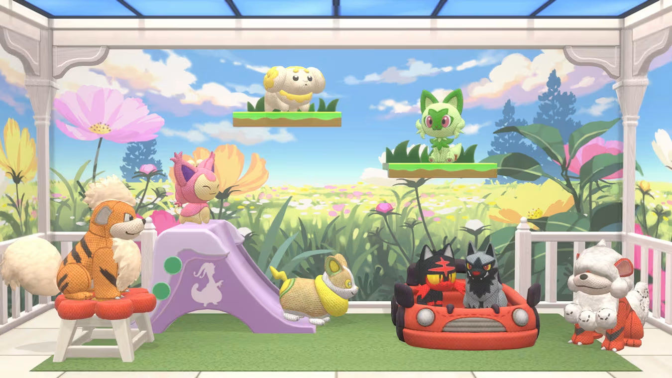 Pokémon Friends US Nintendo Switch CD Key