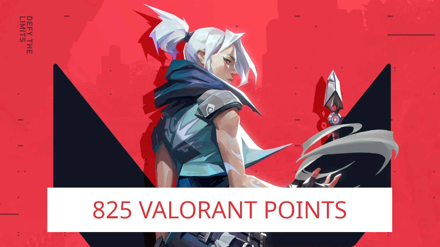 VALORANT - 825 Valorant Points Gift Card TR