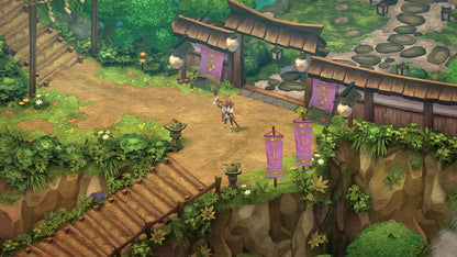Towa and the Guardians of the Sacred Tree - Pre-order Bonus DLC EU Nintendo Switch CD Key