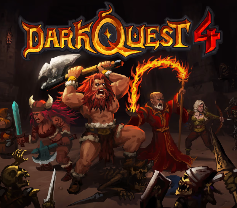 Dark Quest 4 EU Nintendo Switch CD Key