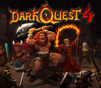 Dark Quest 4 EU Nintendo Switch CD Key