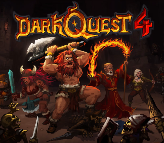Dark Quest 4 EU Nintendo Switch CD Key