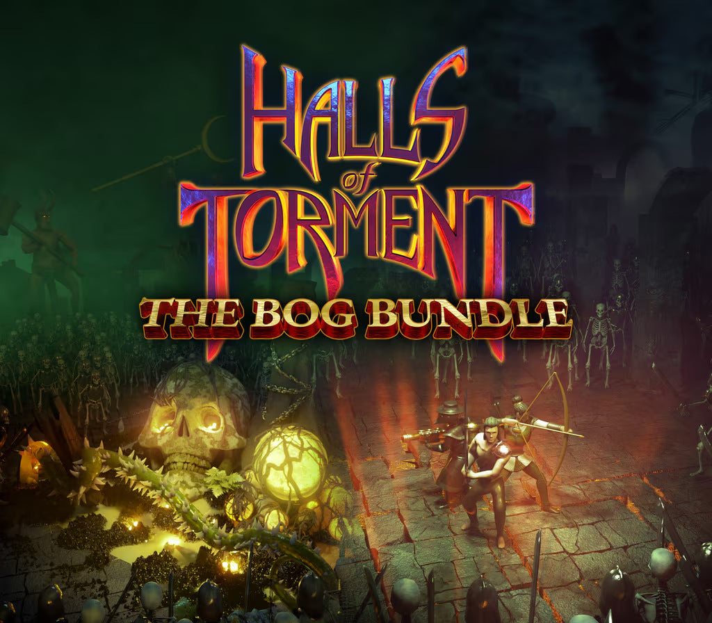 Halls of Torment - The Bog Bundle Xbox Series X|S / PC Account