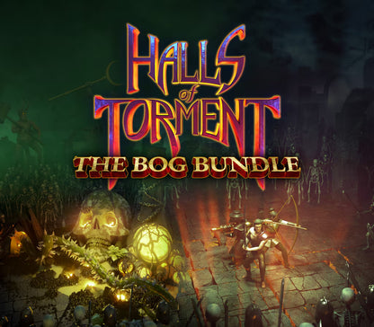 Halls of Torment - The Bog Bundle Xbox Series X|S / PC Account