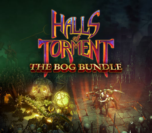 Halls of Torment - The Bog Bundle Xbox Series X|S / PC Account